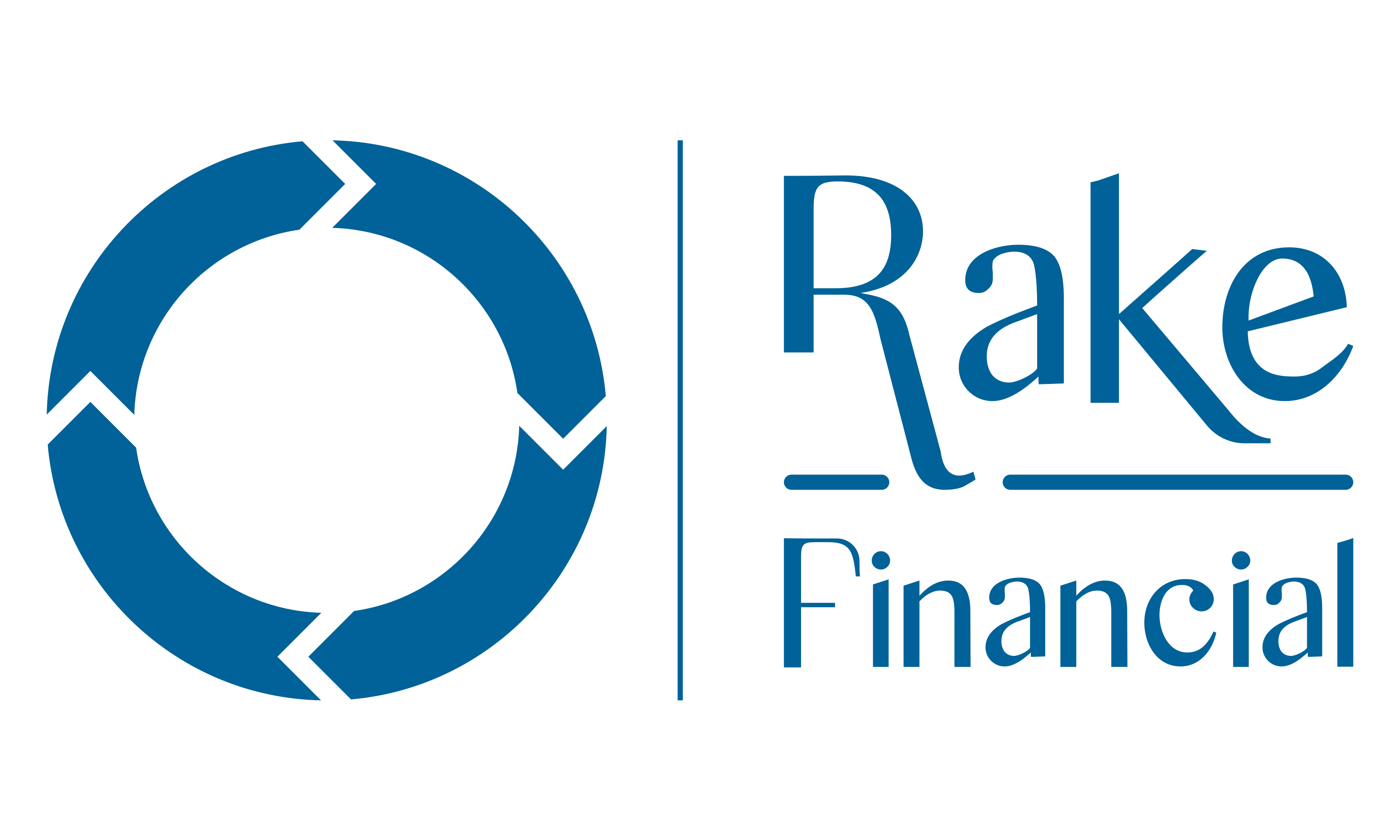 Rake Financial Logo